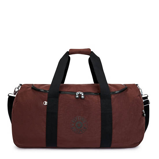 Kipling Argus Medium Duffelbag Rød | NO 1785UZ